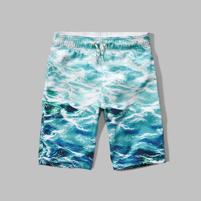 Abercrombie Beach Shorts Mens ID:202006C11